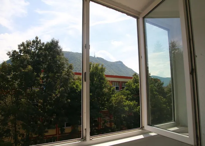 Central Panoramic View Cosy - Brasov, Transylvania