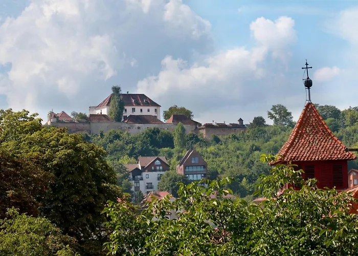 Central Panoramic View Cosy - Brasov, Transylvania